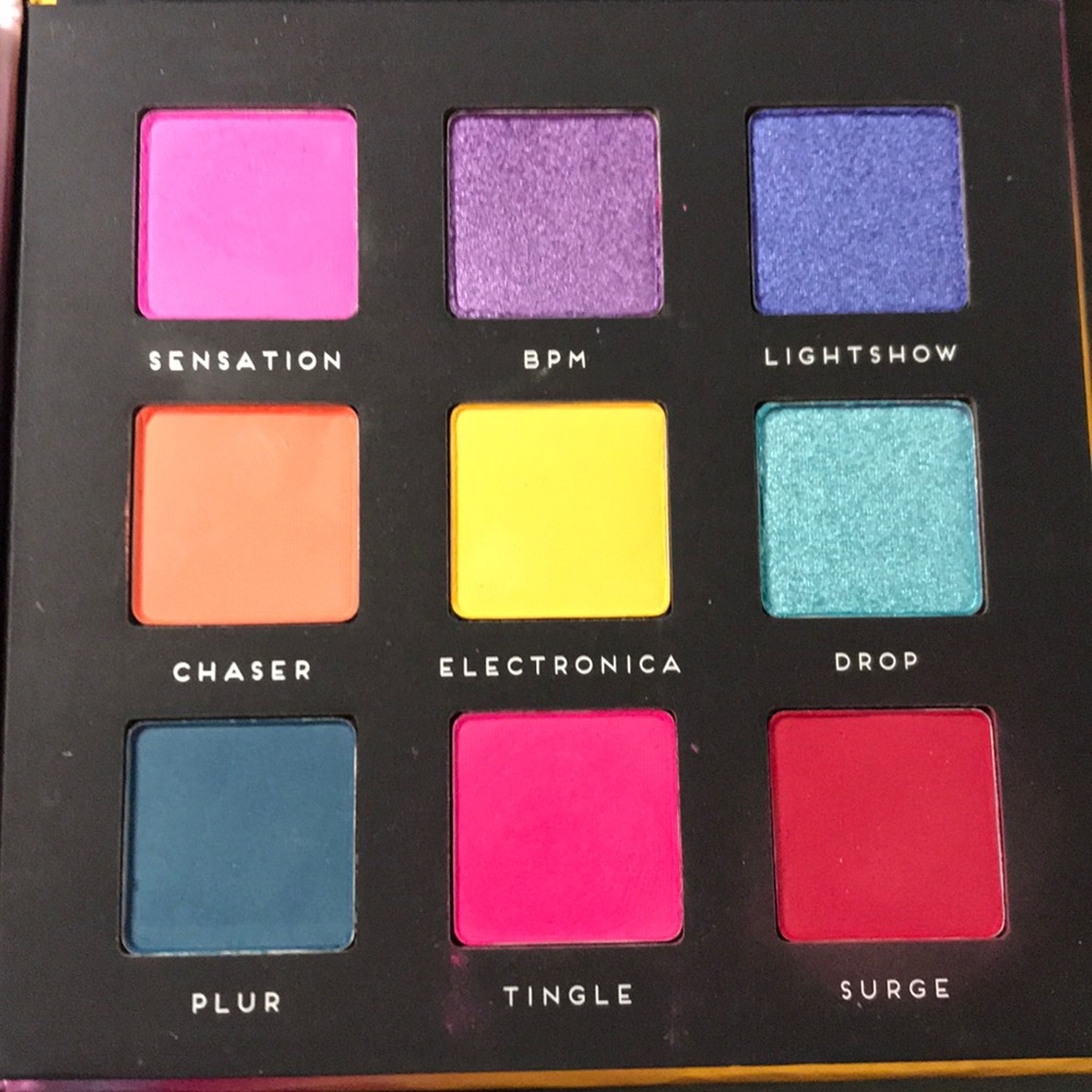 Bad Habit Eyeshadow Bundle
